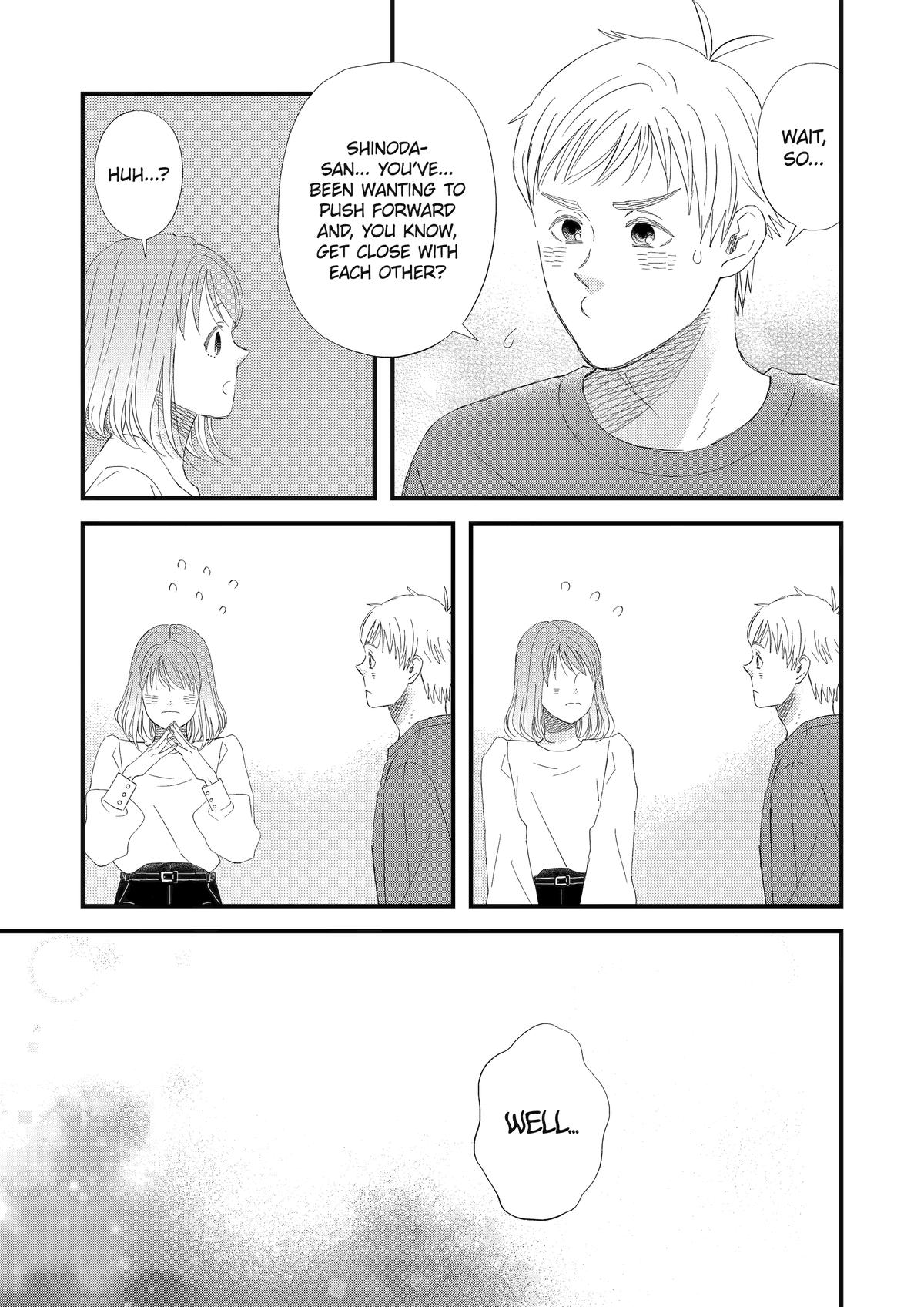Yuube wa Otanoshimi Deshita ne Chap 97 - Next Chap 98