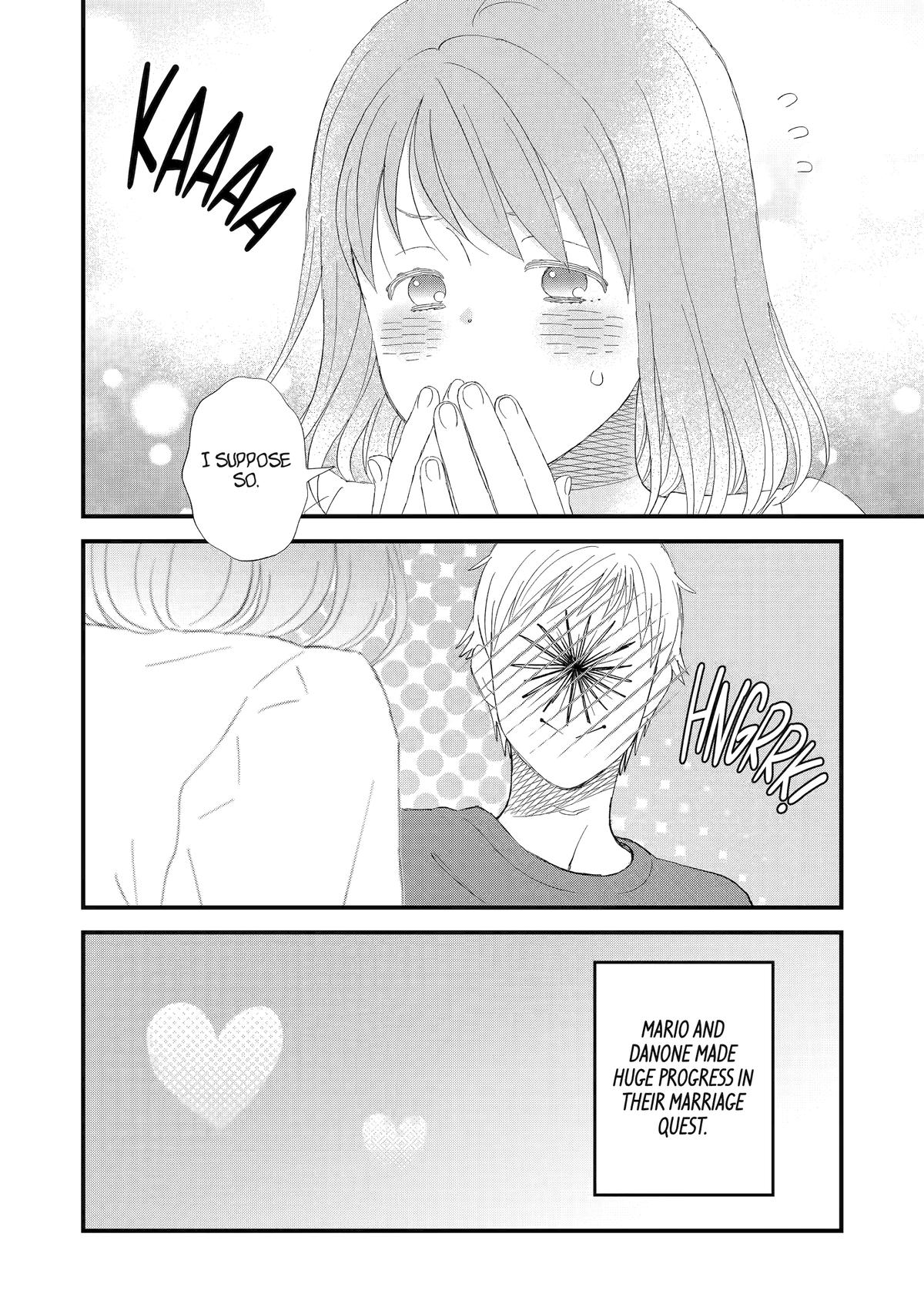 Yuube wa Otanoshimi Deshita ne Chap 97 - Next Chap 98