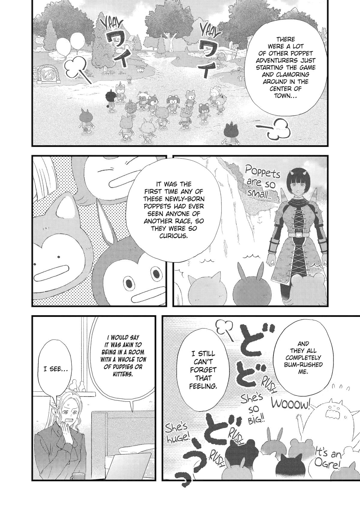 Yuube wa Otanoshimi Deshita ne Chap 94 - Next Chap 95