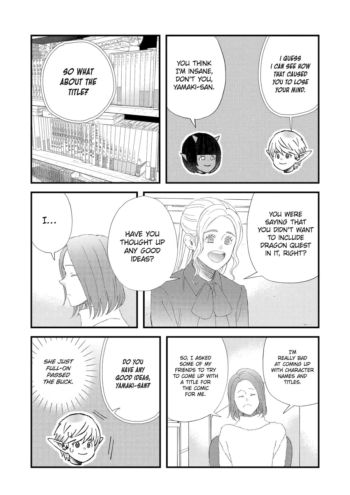 Yuube wa Otanoshimi Deshita ne Chap 94 - Next Chap 95