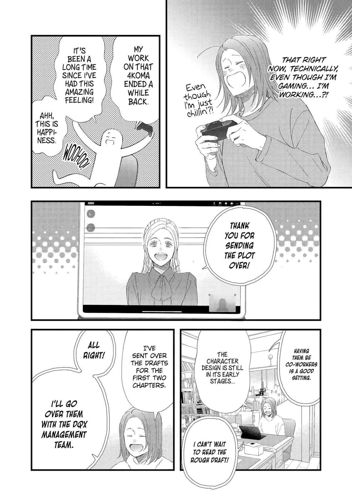 Yuube wa Otanoshimi Deshita ne Chap 94 - Next Chap 95