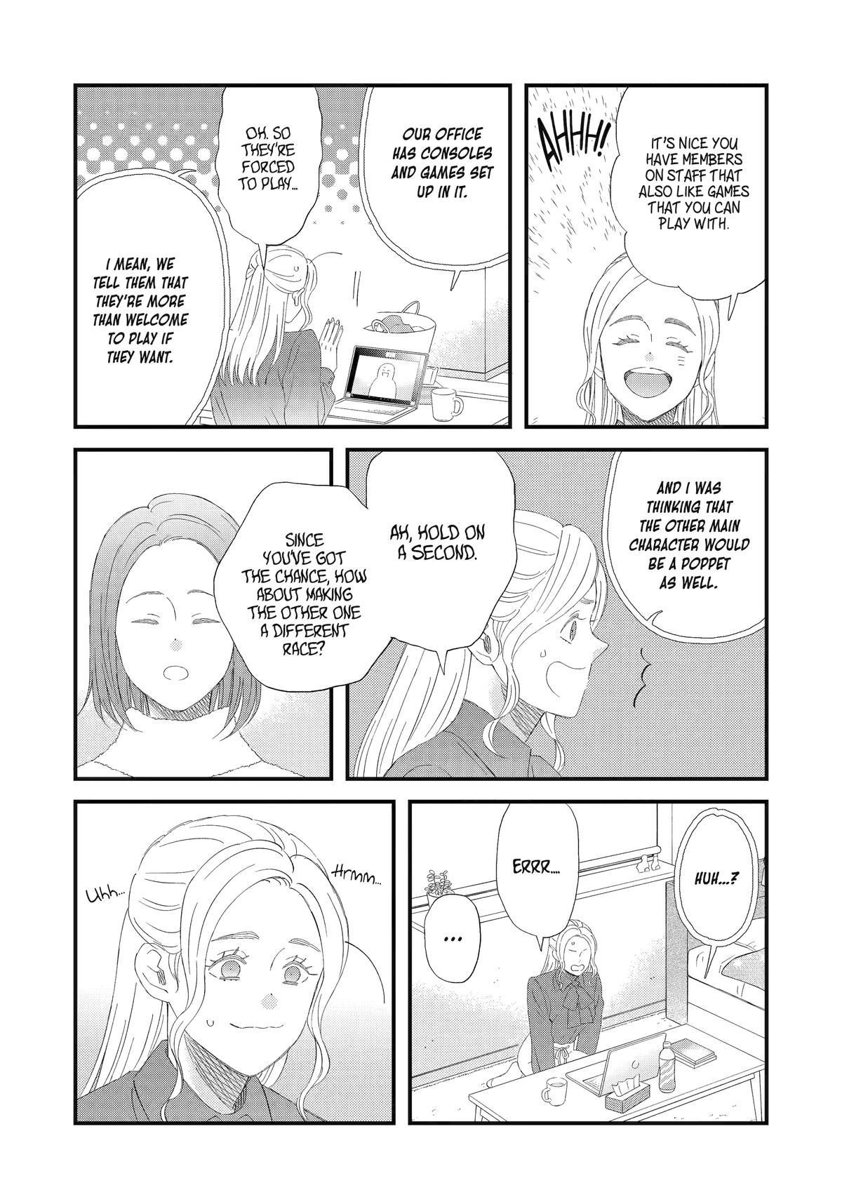 Yuube wa Otanoshimi Deshita ne Chap 94 - Next Chap 95