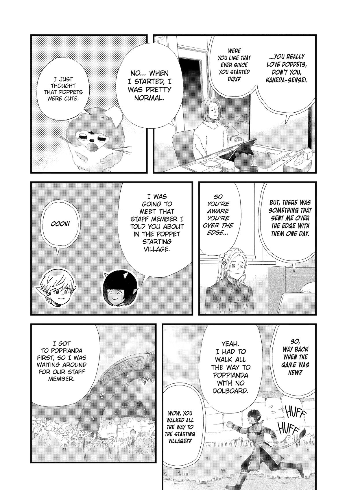 Yuube wa Otanoshimi Deshita ne Chap 94 - Next Chap 95