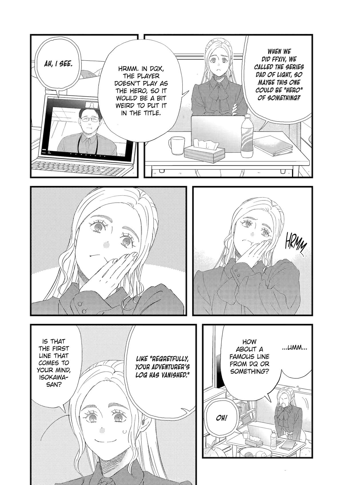 Yuube wa Otanoshimi Deshita ne Chap 94 - Next Chap 95