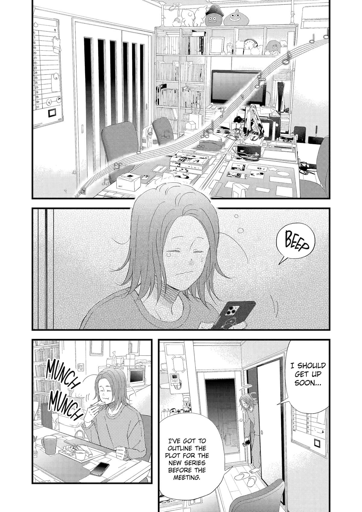 Yuube wa Otanoshimi Deshita ne Chap 94 - Next Chap 95