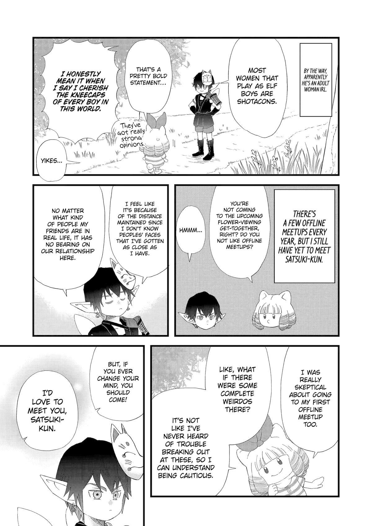 Yuube wa Otanoshimi Deshita ne Chap 95 - Next Chap 96