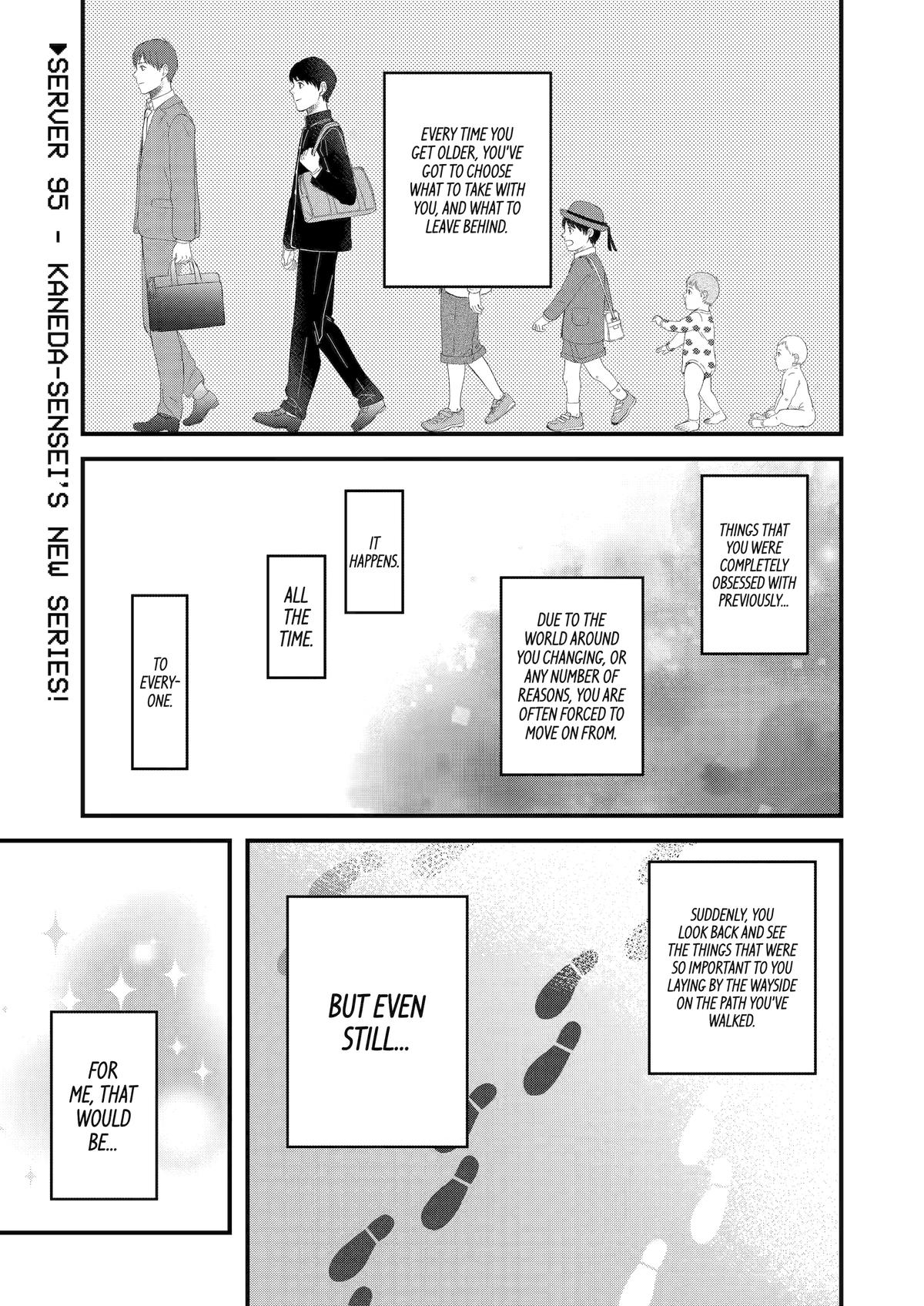 Yuube wa Otanoshimi Deshita ne Chap 95 - Next Chap 96