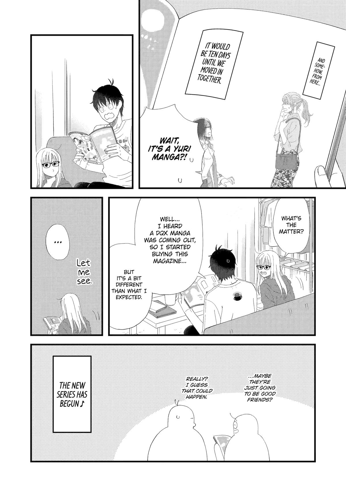 Yuube wa Otanoshimi Deshita ne Chap 95 - Next Chap 96