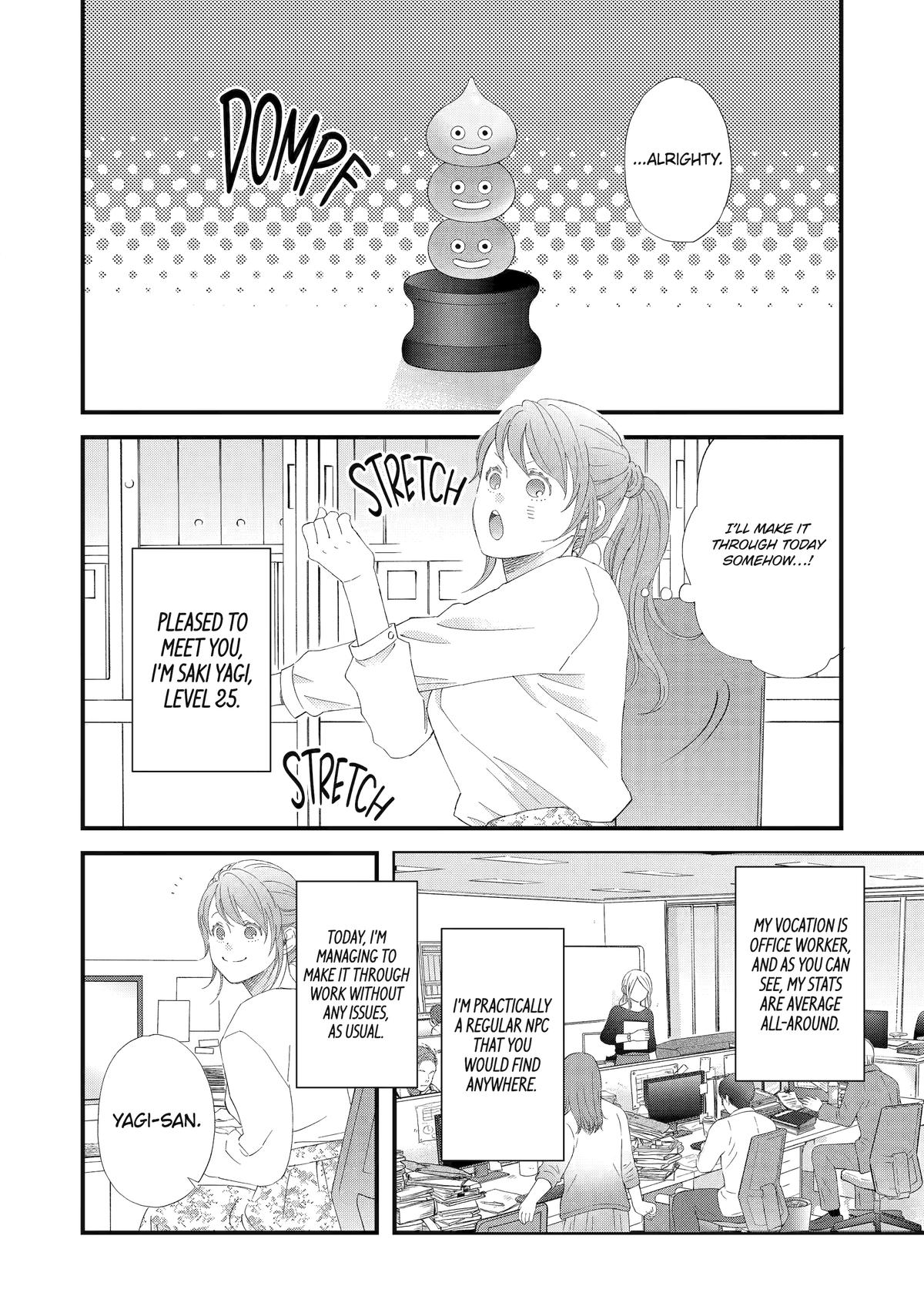 Yuube wa Otanoshimi Deshita ne Chap 95 - Next Chap 96