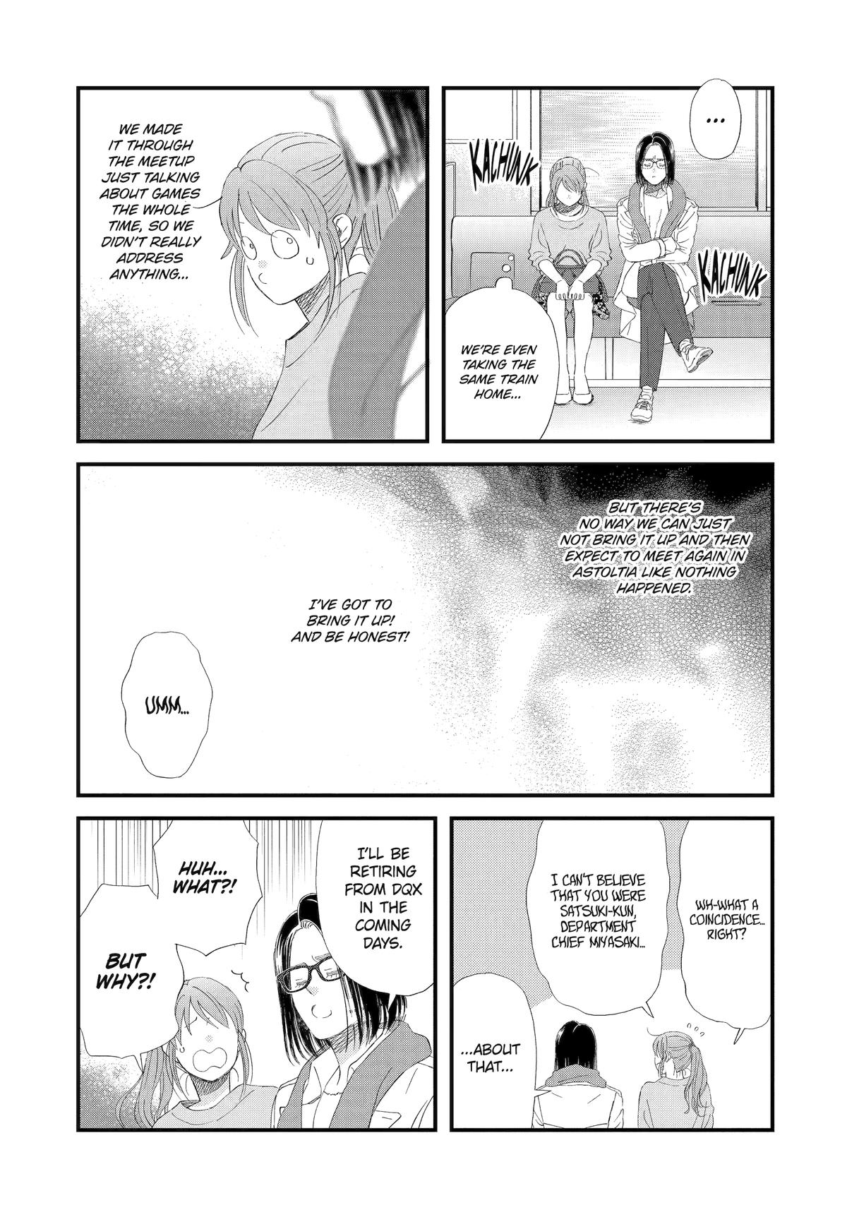 Yuube wa Otanoshimi Deshita ne Chap 96 - Next Chap 97