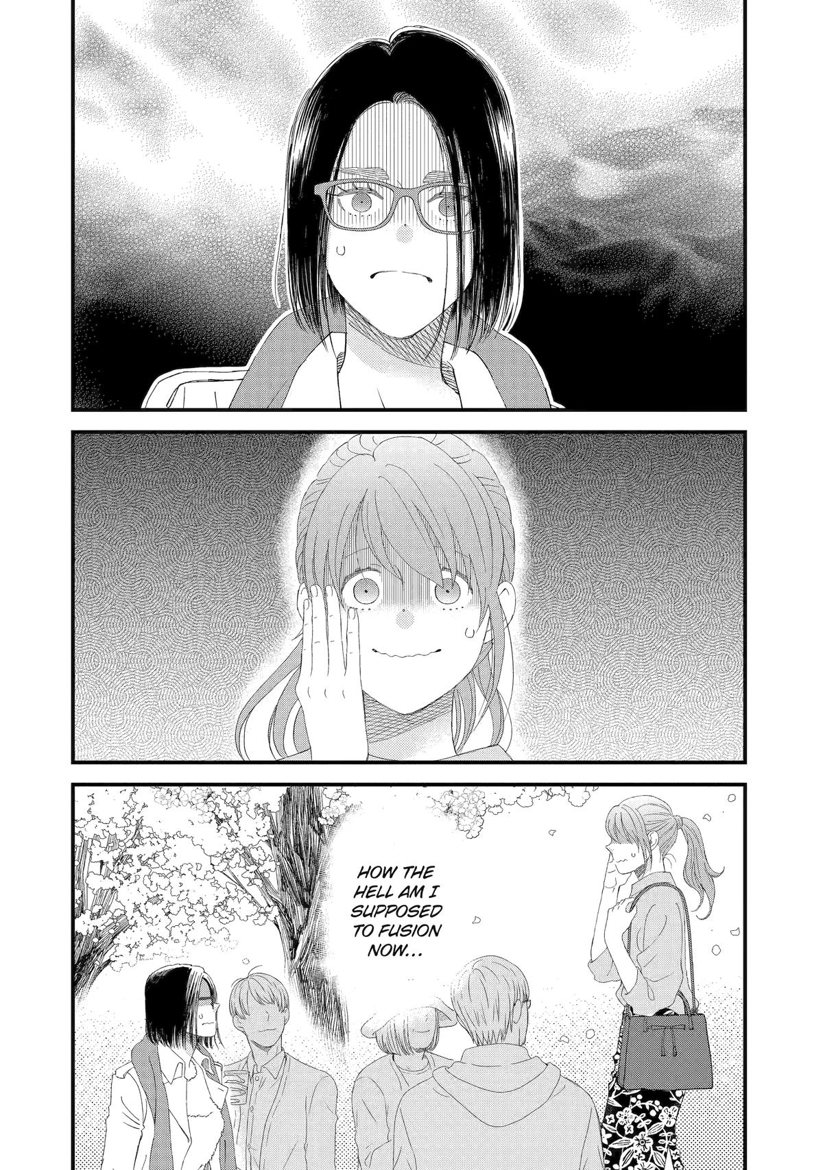 Yuube wa Otanoshimi Deshita ne Chap 96 - Next Chap 97