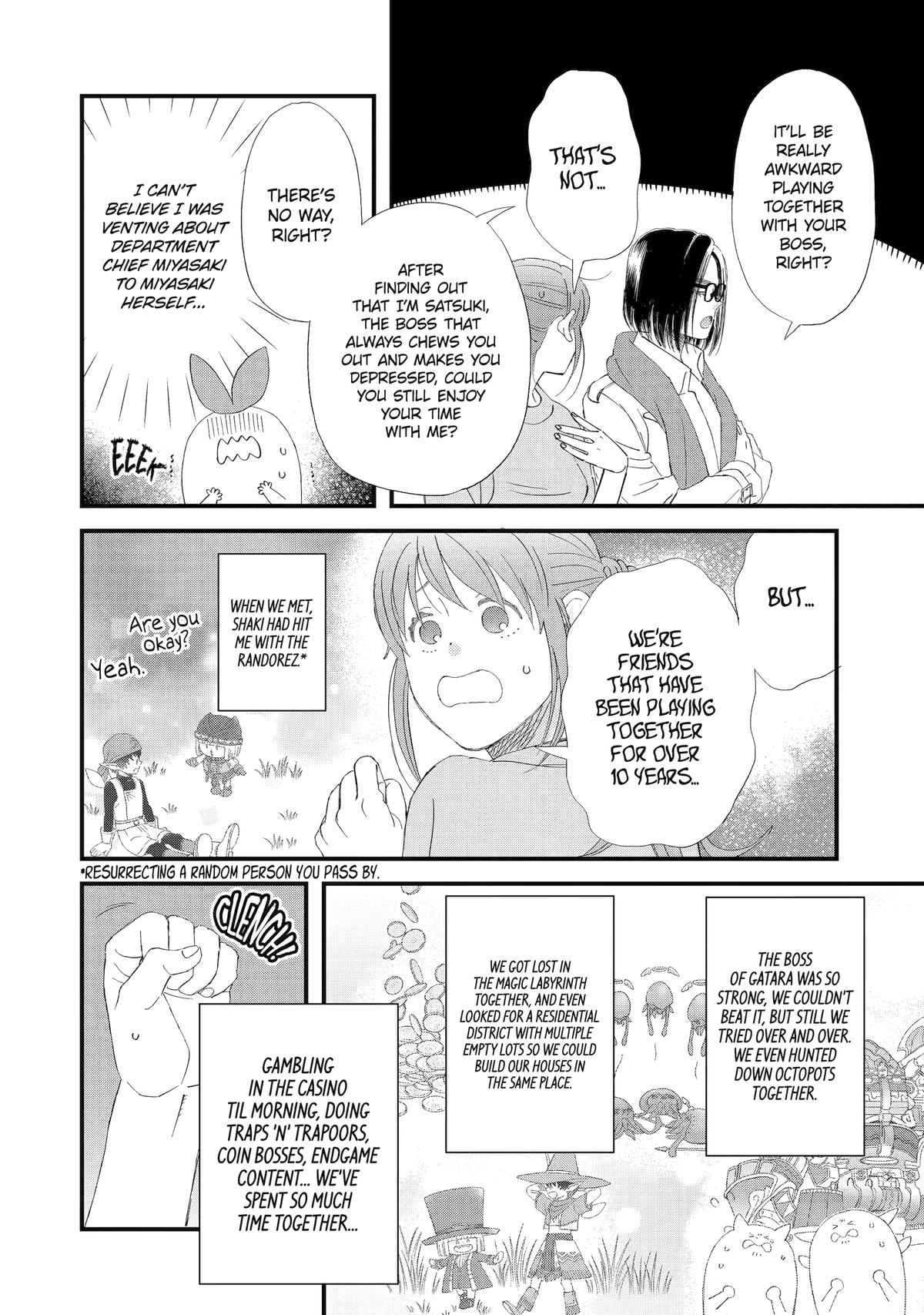 Yuube wa Otanoshimi Deshita ne Chap 96 - Next Chap 97