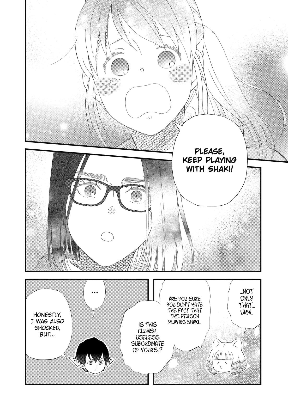 Yuube wa Otanoshimi Deshita ne Chap 96 - Next Chap 97