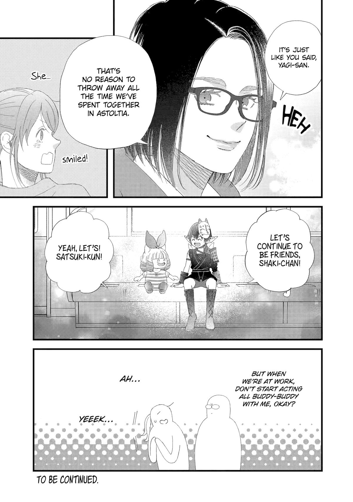 Yuube wa Otanoshimi Deshita ne Chap 96 - Next Chap 97