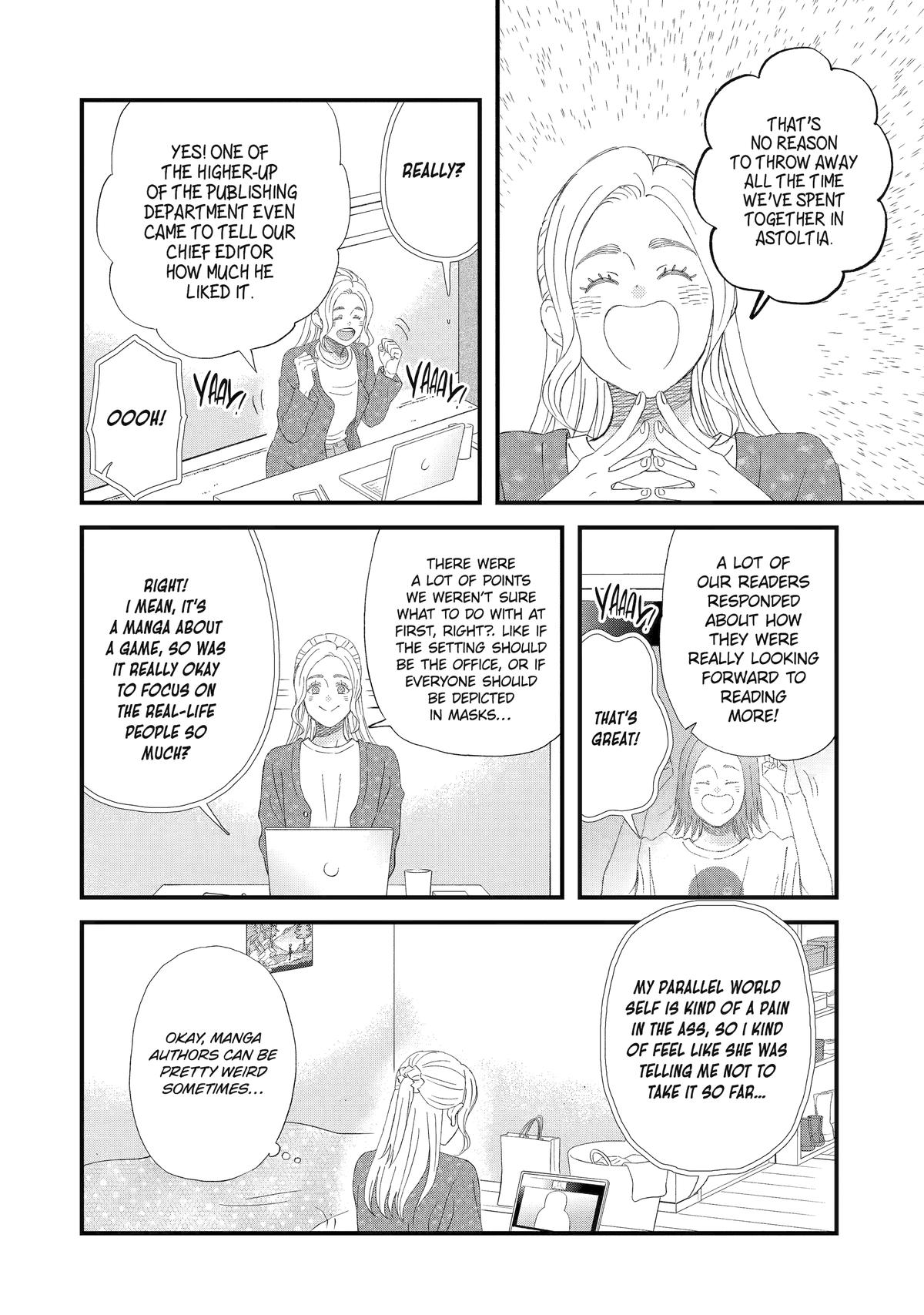 Yuube wa Otanoshimi Deshita ne Chap 96 - Next Chap 97