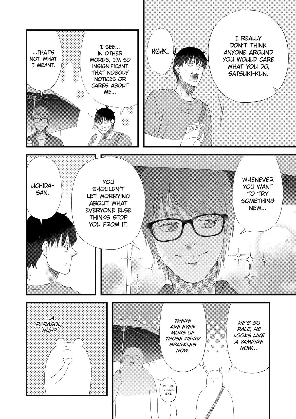 Yuube wa Otanoshimi Deshita ne Chap 98 - Next Chap 99