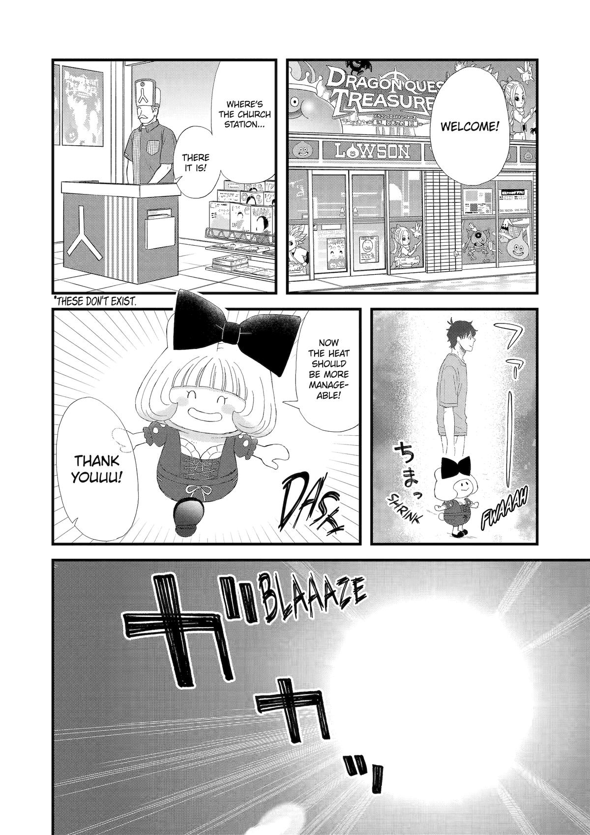 Yuube wa Otanoshimi Deshita ne Chap 98 - Next Chap 99