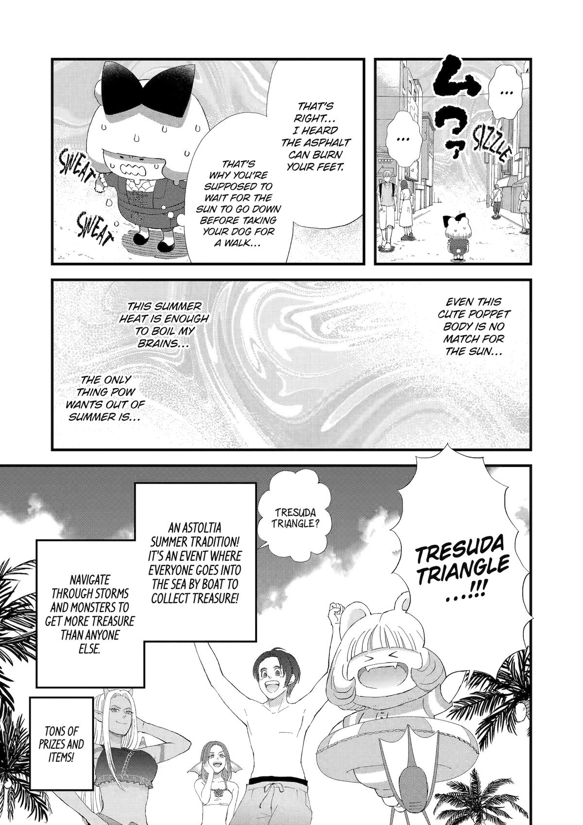 Yuube wa Otanoshimi Deshita ne Chap 98 - Next Chap 99