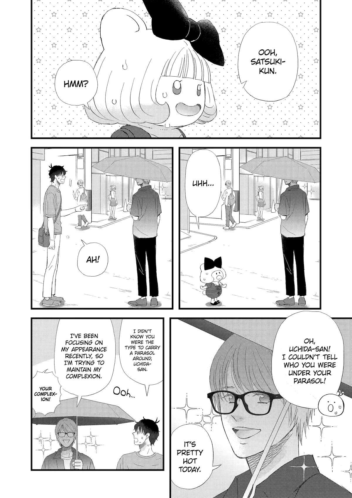 Yuube wa Otanoshimi Deshita ne Chap 98 - Next Chap 99