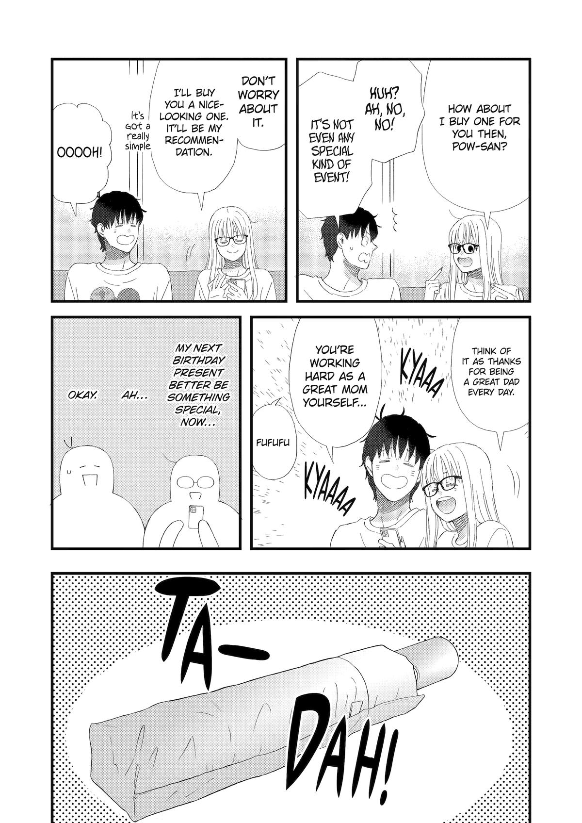 Yuube wa Otanoshimi Deshita ne Chap 98 - Next Chap 99