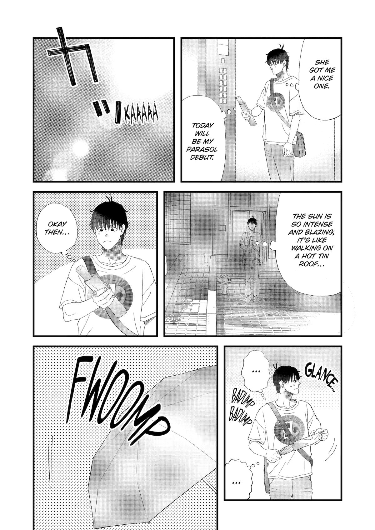 Yuube wa Otanoshimi Deshita ne Chap 98 - Next Chap 99