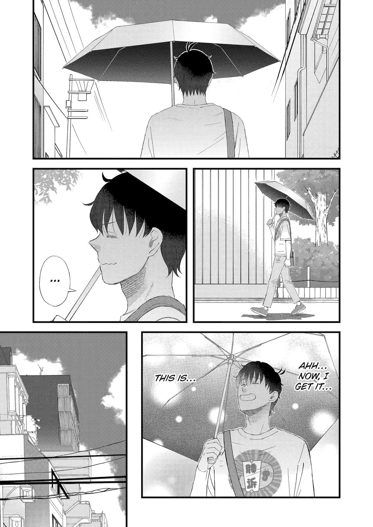 Yuube wa Otanoshimi Deshita ne Chap 98 - Next Chap 99