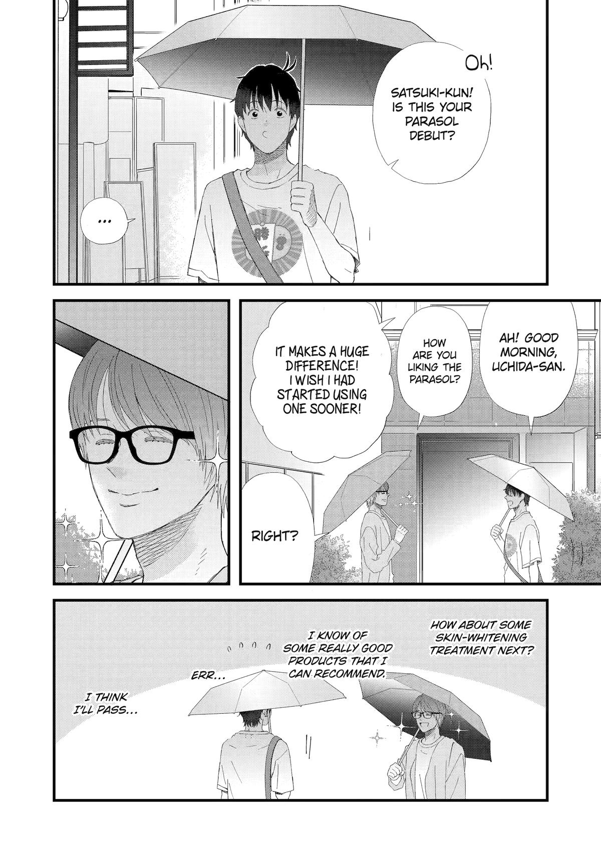 Yuube wa Otanoshimi Deshita ne Chap 98 - Next Chap 99