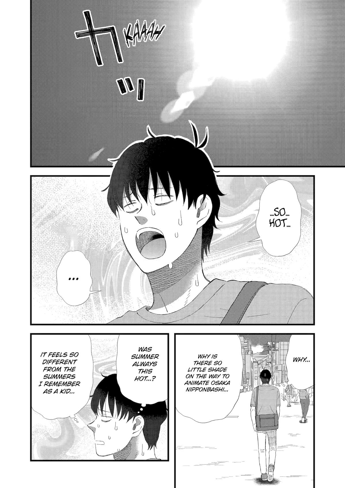Yuube wa Otanoshimi Deshita ne Chap 98 - Next Chap 99