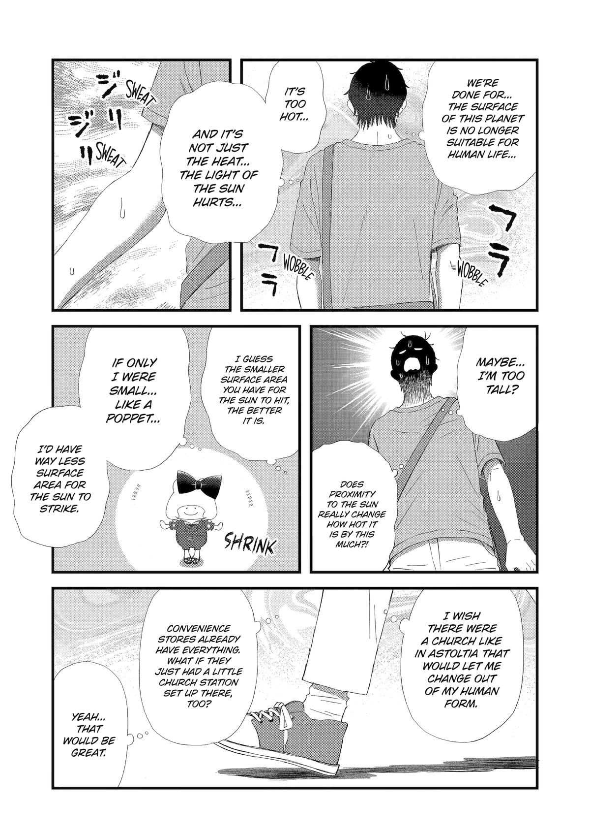 Yuube wa Otanoshimi Deshita ne Chap 98 - Next Chap 99