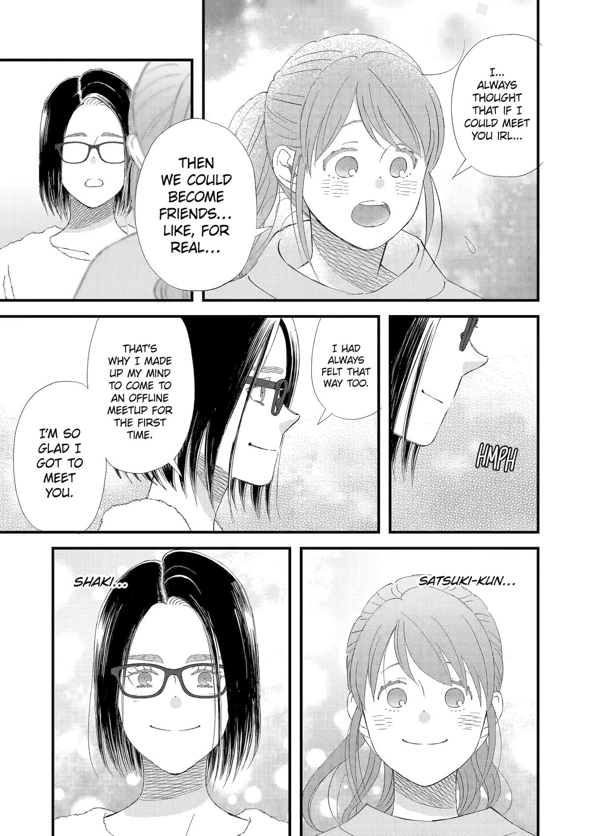 Yuube wa Otanoshimi Deshita ne Chap 99 - Next Chap 100