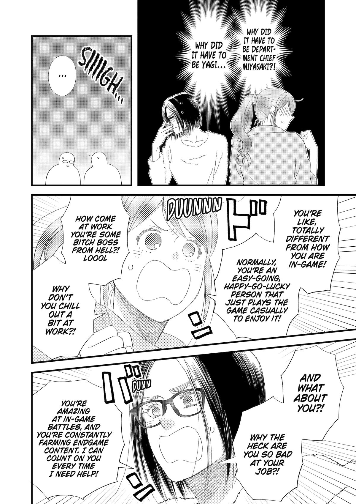 Yuube wa Otanoshimi Deshita ne Chap 99 - Next Chap 100