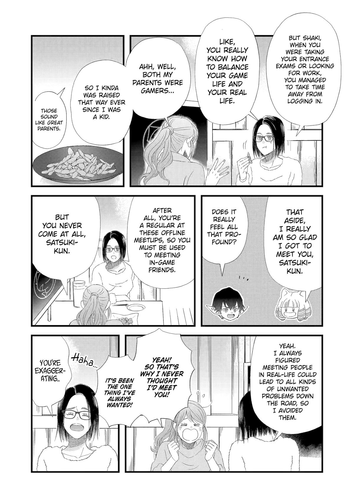 Yuube wa Otanoshimi Deshita ne Chap 99 - Next Chap 100