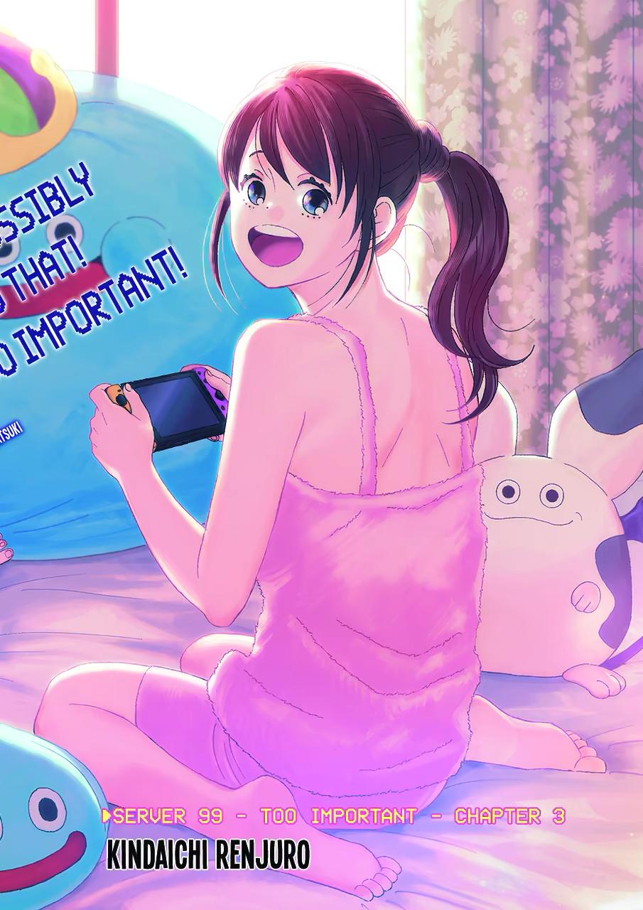 Yuube wa Otanoshimi Deshita ne Chap 99 - Next Chap 100