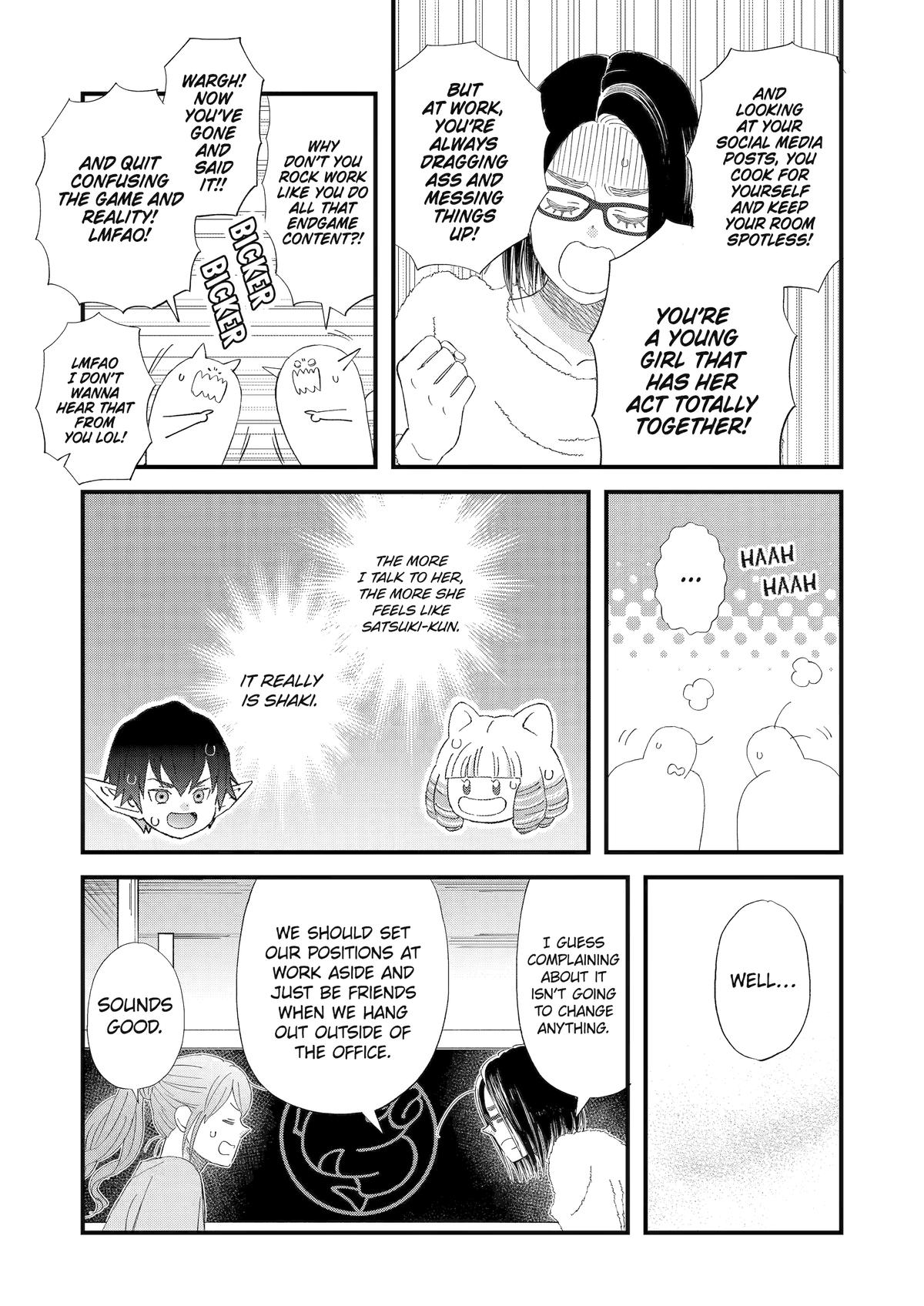 Yuube wa Otanoshimi Deshita ne Chap 99 - Next Chap 100