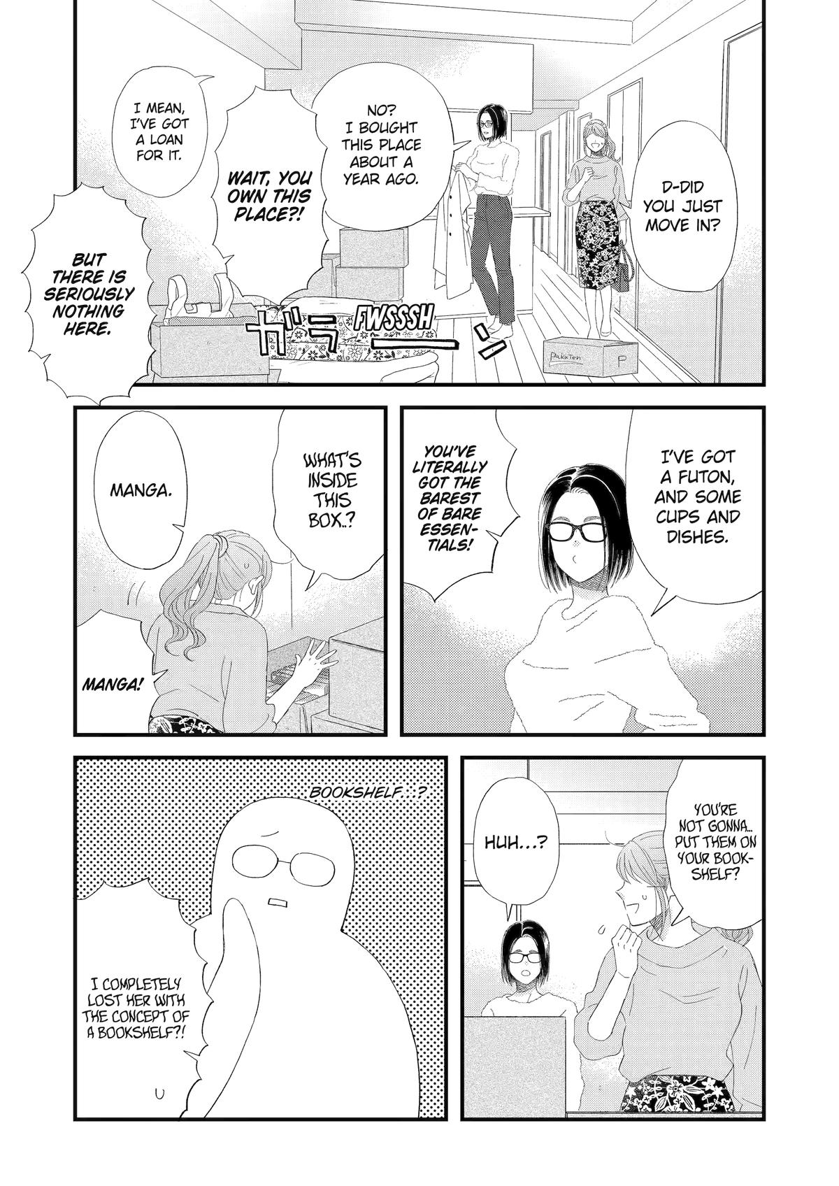 Yuube wa Otanoshimi Deshita ne Chap 99 - Next Chap 100