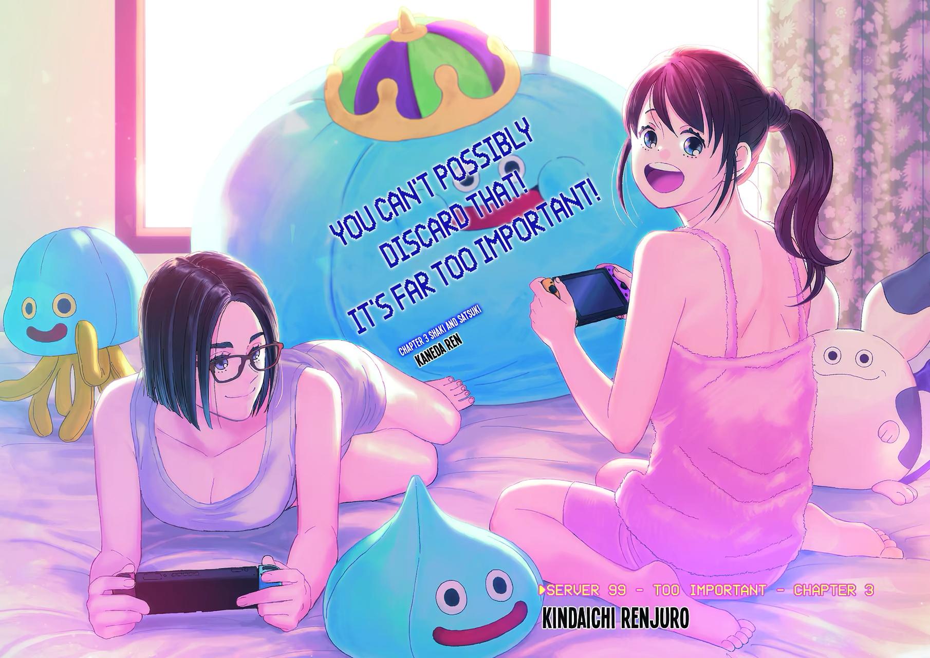 Yuube wa Otanoshimi Deshita ne Chap 99 - Next Chap 100