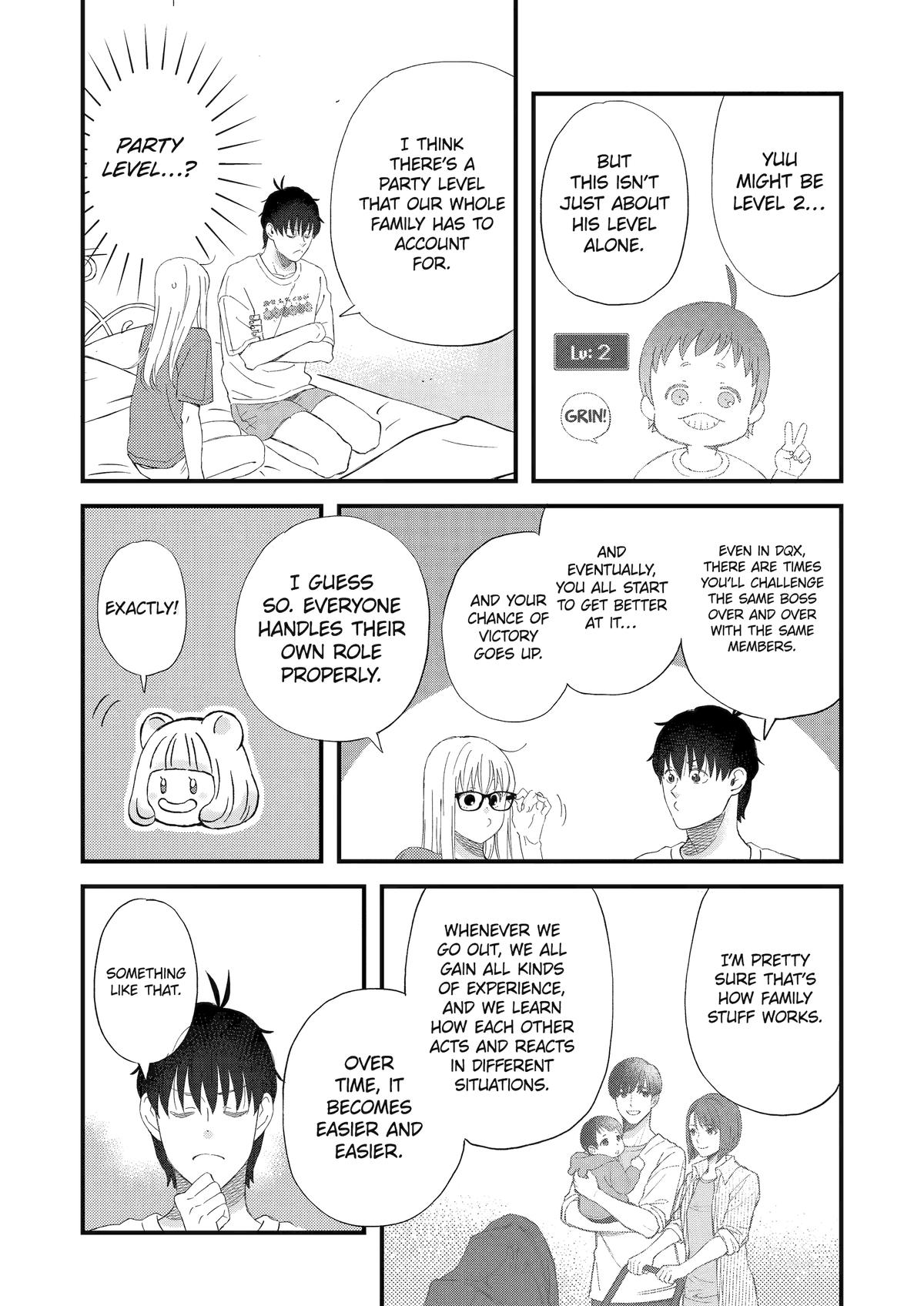 Yuube wa Otanoshimi Deshita ne Chap 90 - Next Chap 91