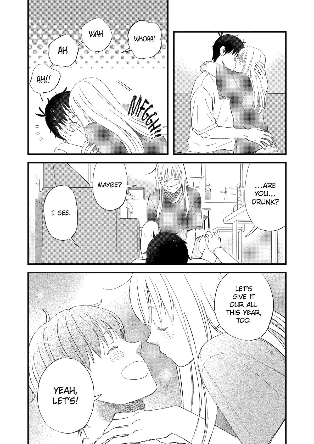 Yuube wa Otanoshimi Deshita ne Chap 90 - Next Chap 91