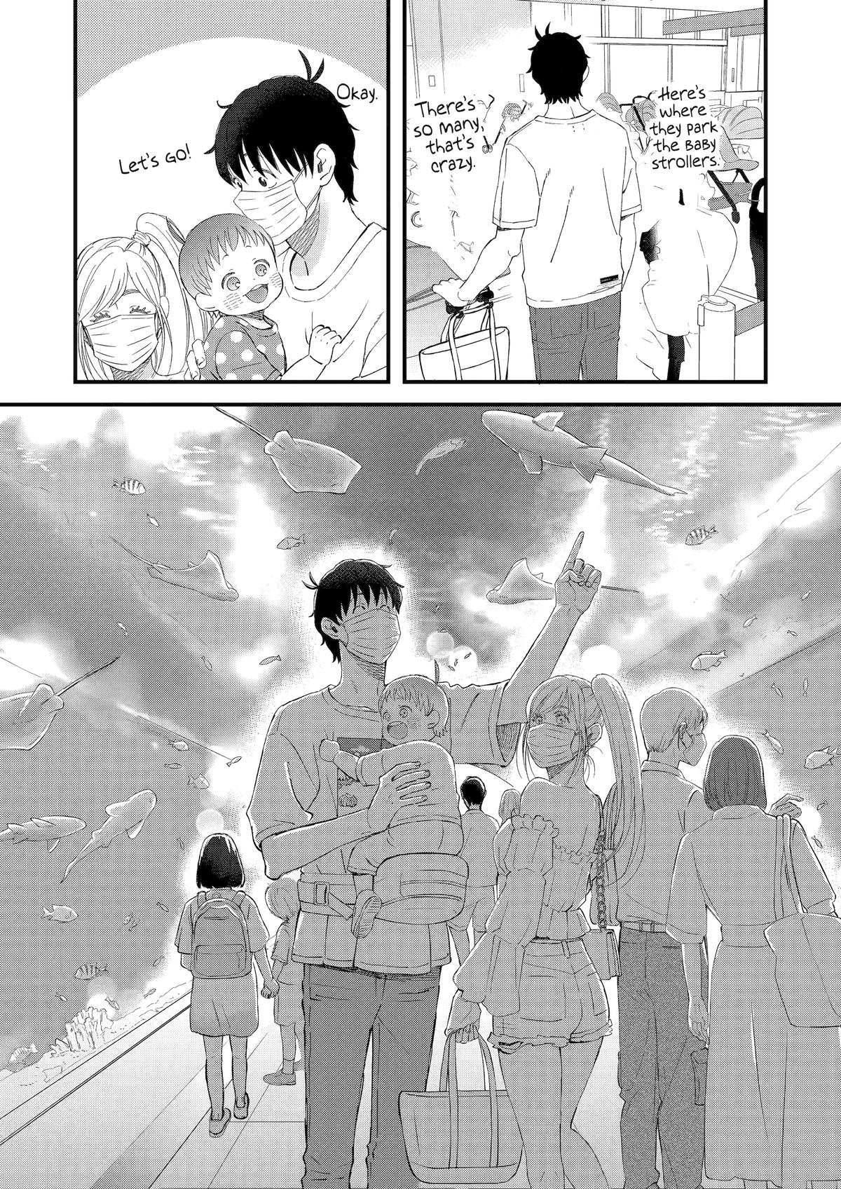 Yuube wa Otanoshimi Deshita ne Chap 90 - Next Chap 91