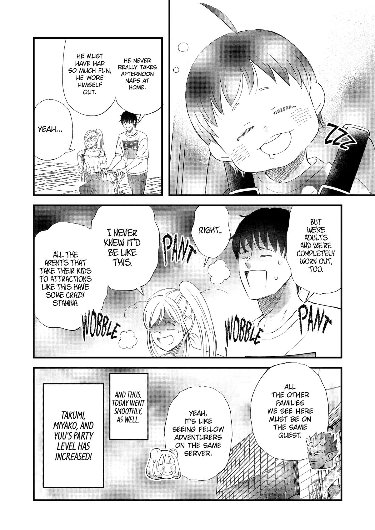 Yuube wa Otanoshimi Deshita ne Chap 90 - Next Chap 91