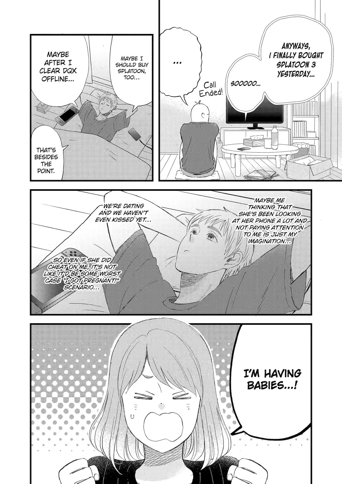 Yuube wa Otanoshimi Deshita ne Chap 91 - Next Chap 92