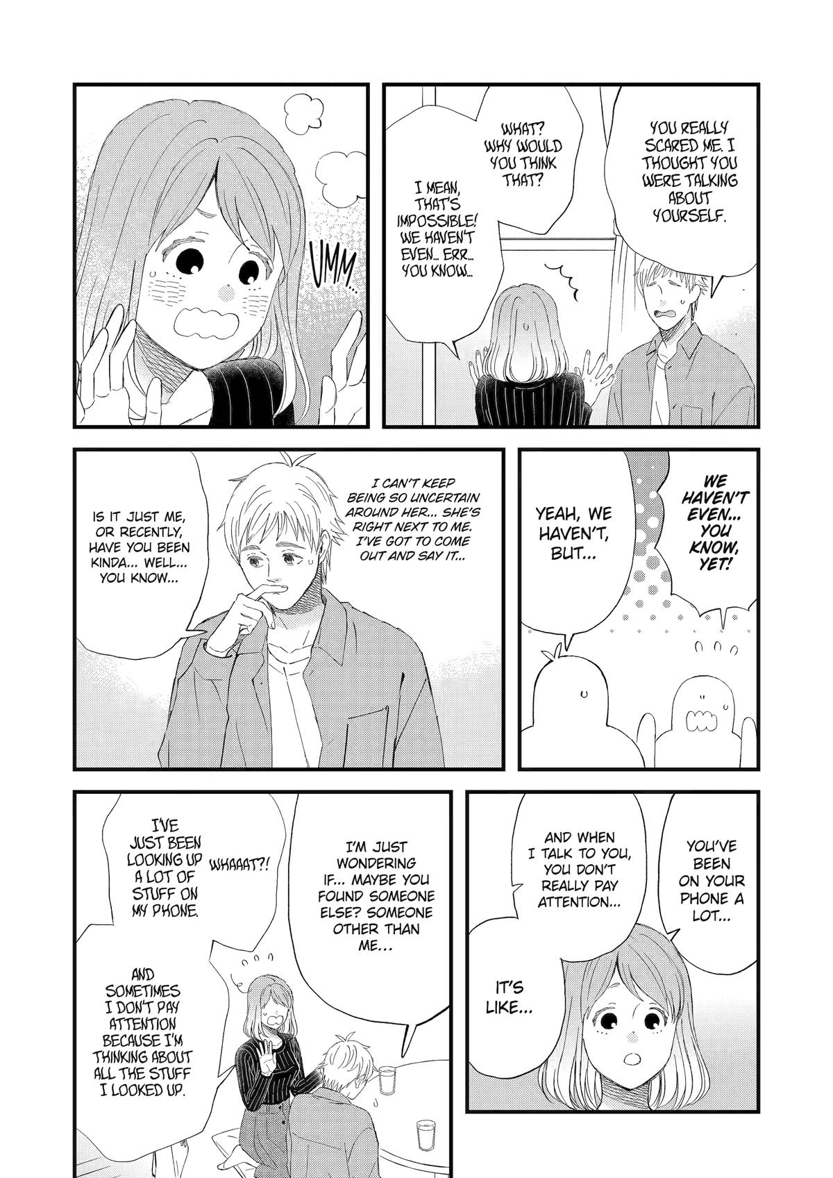 Yuube wa Otanoshimi Deshita ne Chap 91 - Next Chap 92