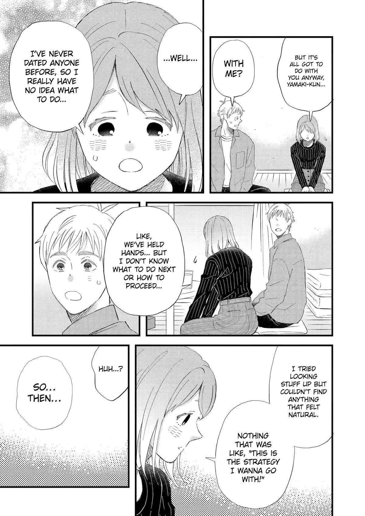 Yuube wa Otanoshimi Deshita ne Chap 91 - Next Chap 92