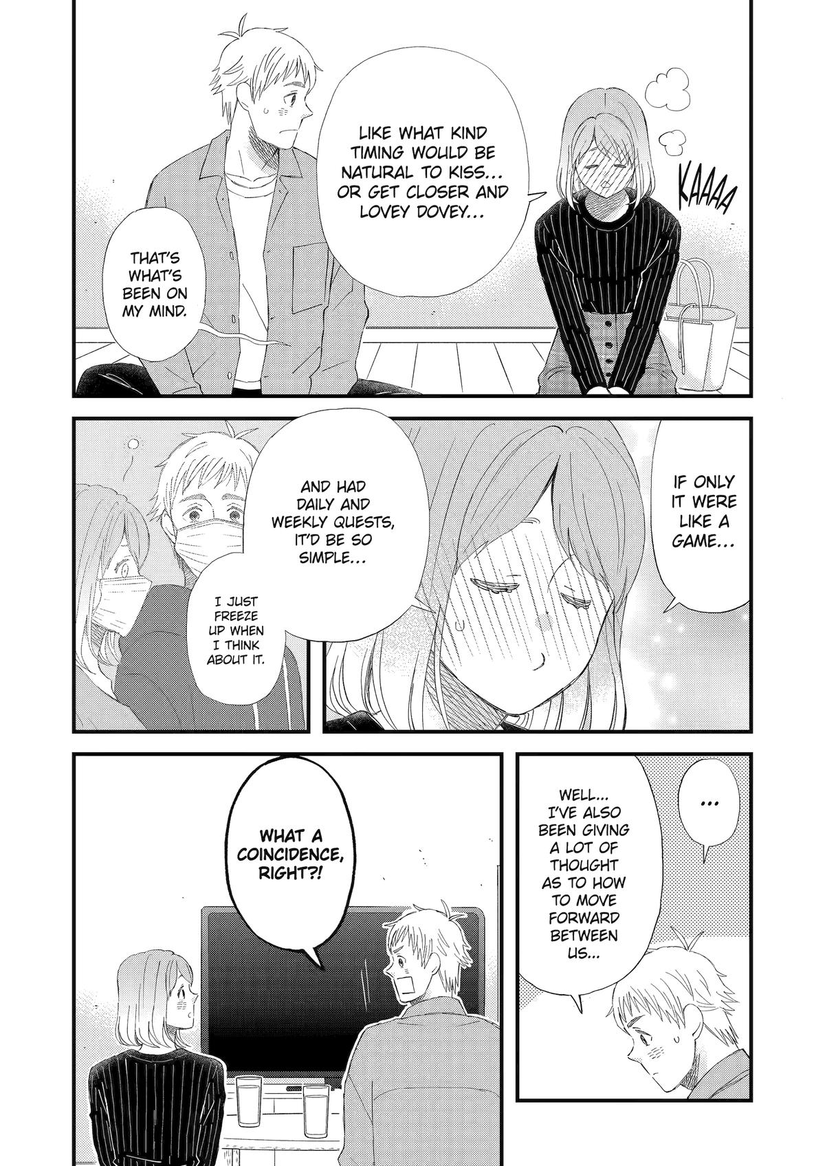 Yuube wa Otanoshimi Deshita ne Chap 91 - Next Chap 92