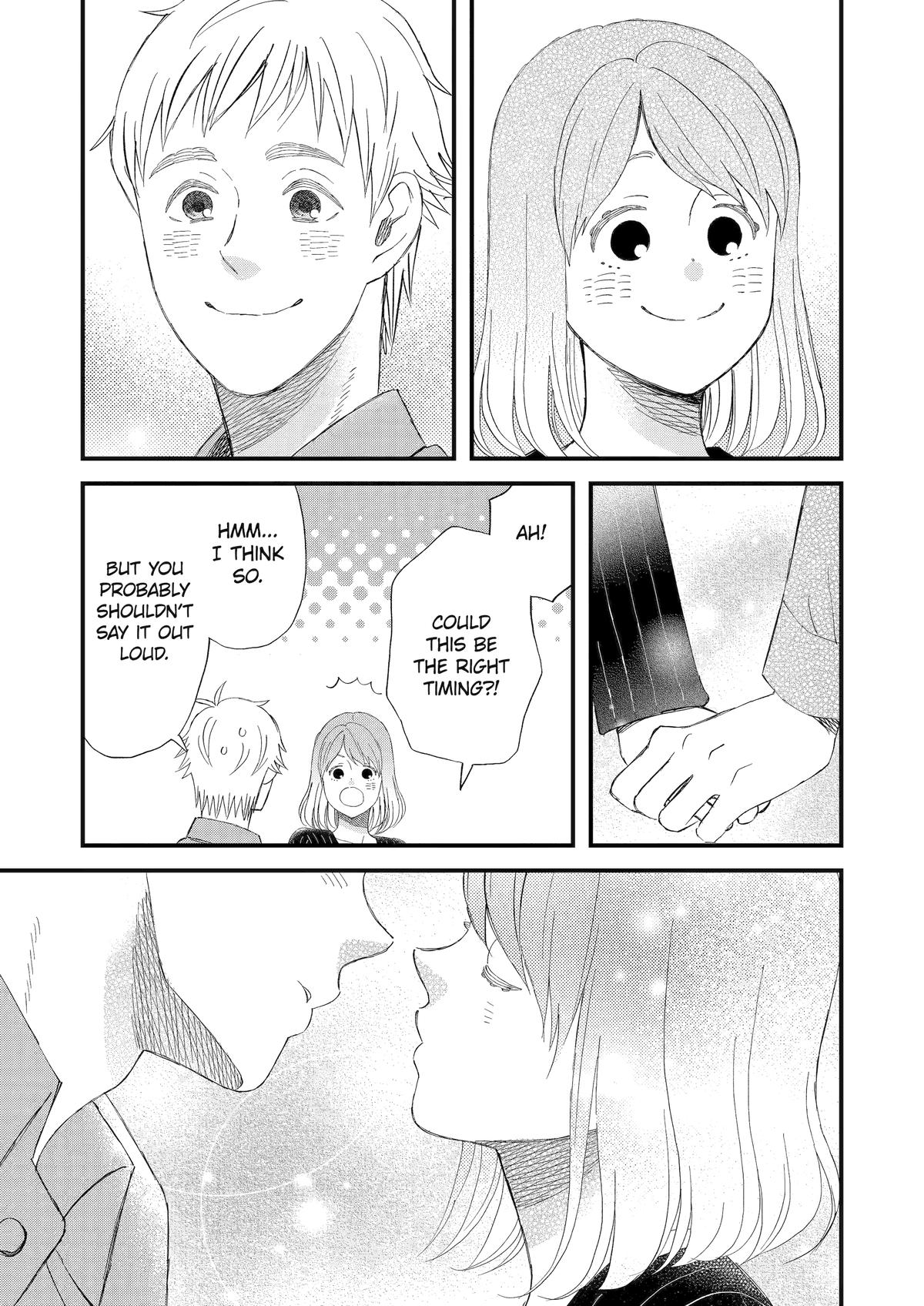 Yuube wa Otanoshimi Deshita ne Chap 91 - Next Chap 92