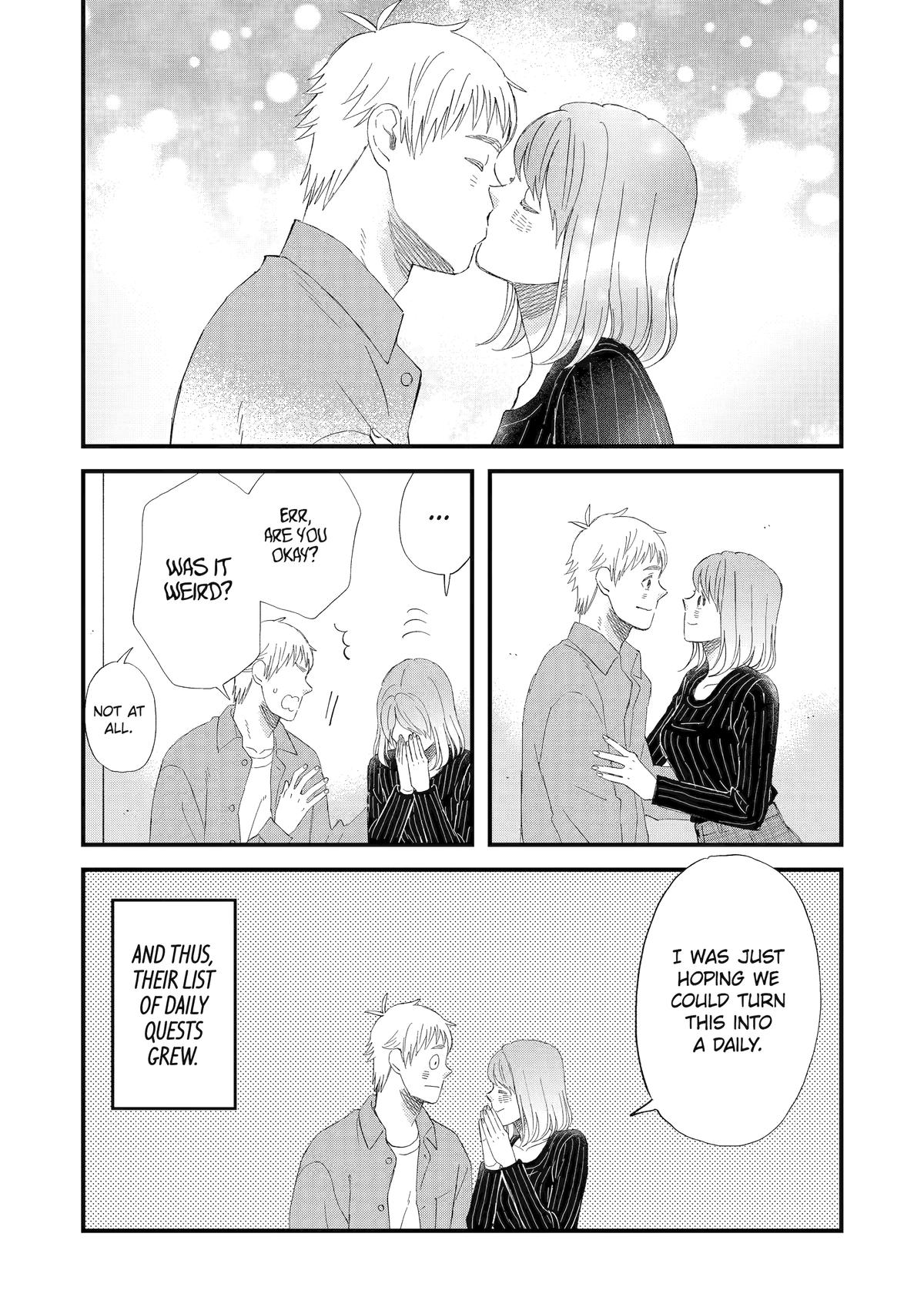 Yuube wa Otanoshimi Deshita ne Chap 91 - Next Chap 92