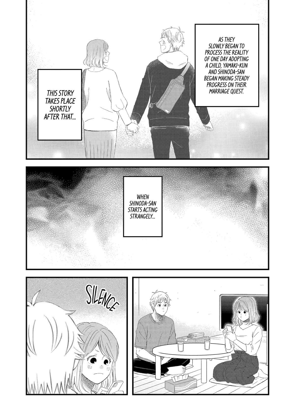 Yuube wa Otanoshimi Deshita ne Chap 91 - Next Chap 92