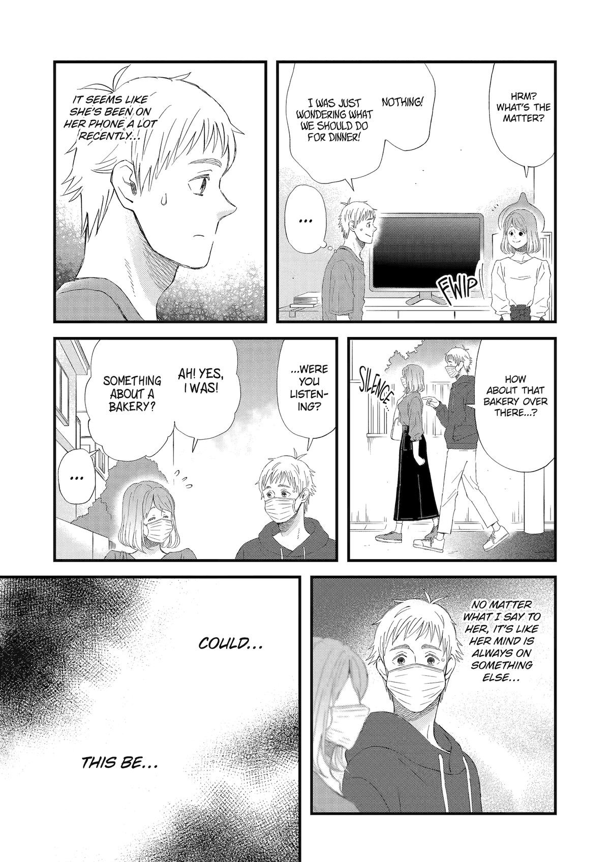 Yuube wa Otanoshimi Deshita ne Chap 91 - Next Chap 92