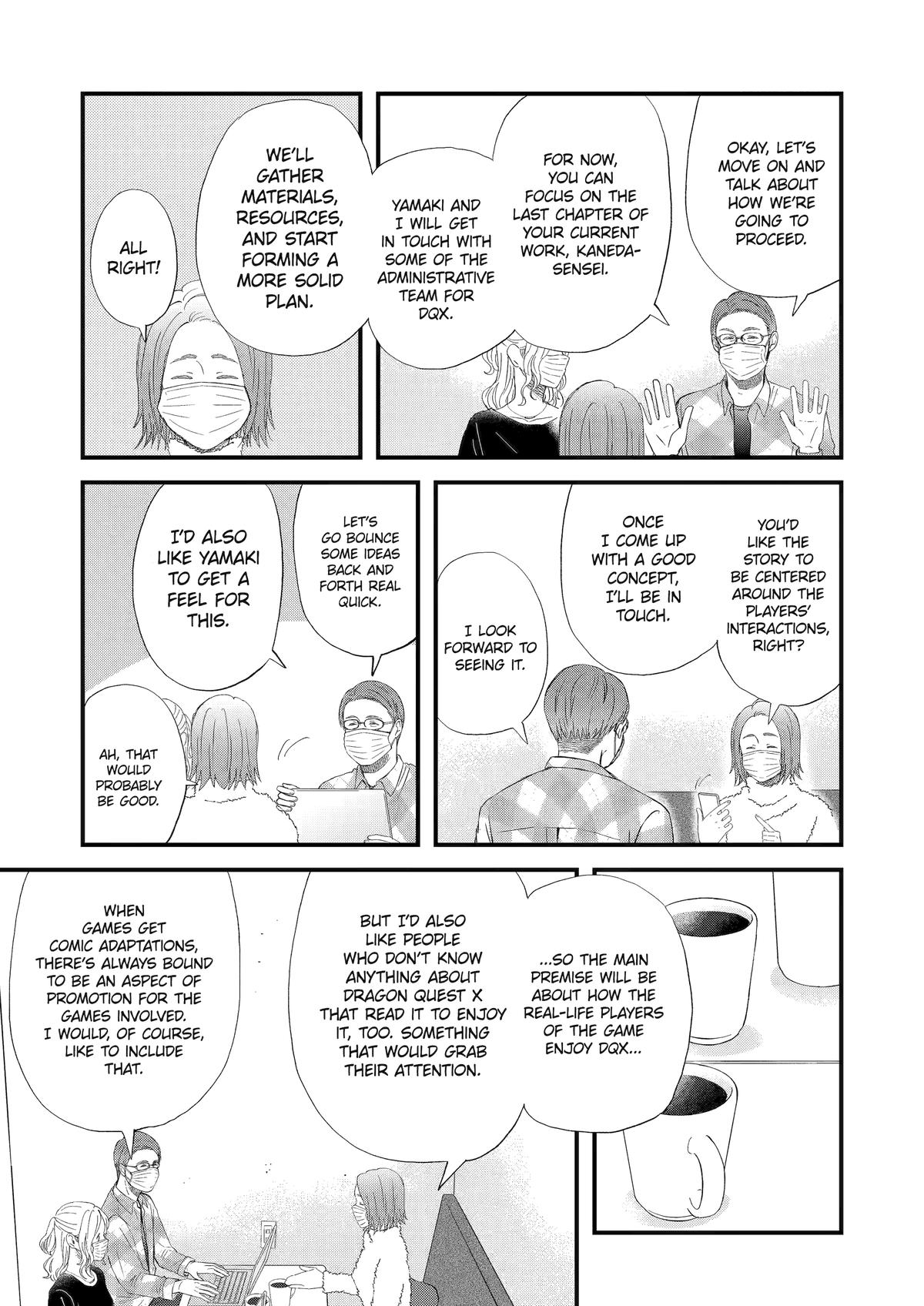 Yuube wa Otanoshimi Deshita ne Chap 92 - Next Chap 93
