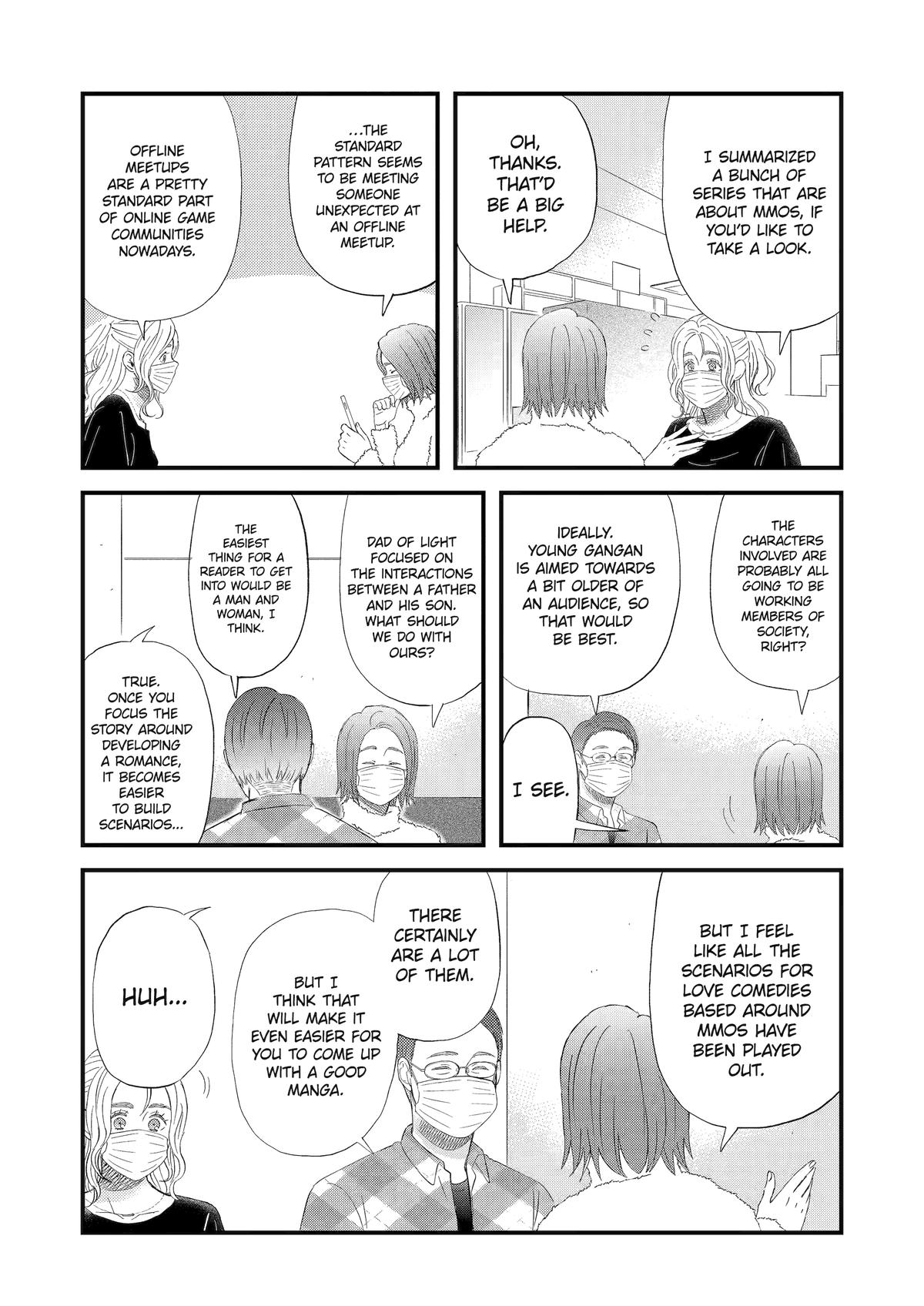 Yuube wa Otanoshimi Deshita ne Chap 92 - Next Chap 93